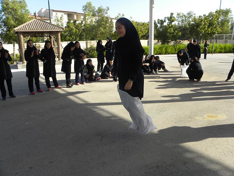 دوره اول - دومین مرحله المپیاد ورزشی