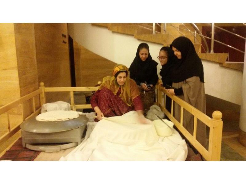 دوره اول - سفر به شیراز (بخش 3)