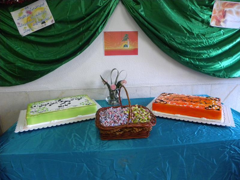 دوره اول - جشن میلاد رسول اکرم (ص) (بخش 1)