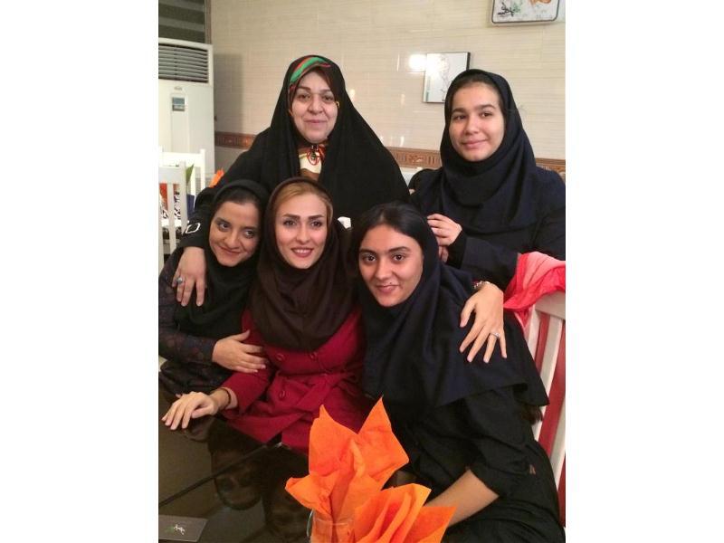 دعوت برترین های نوبت اول به صرف شام (دوره دوم )