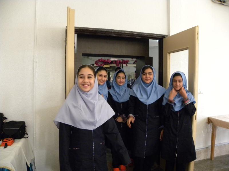 آغاز مهر - بازگشایی مدرسه