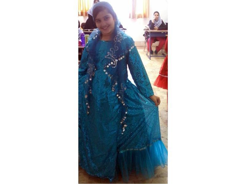 پوشش اقوام مختلف ایران - مطالعات پایه ششم