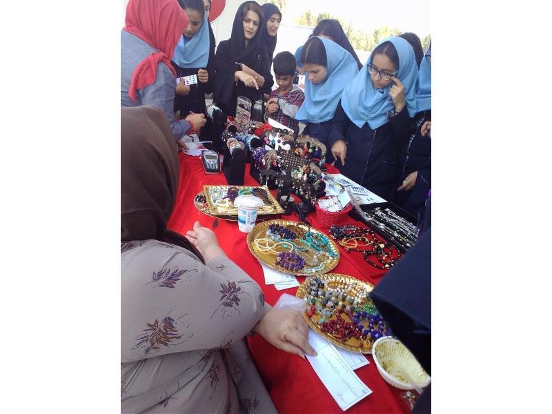 بازارچه خیریه1