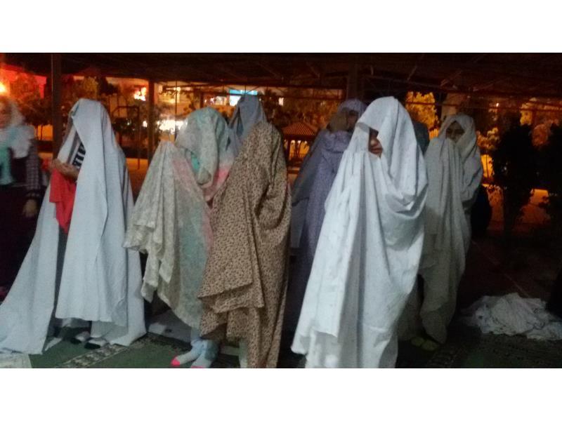 دوره اول - اردوی مطالعاتی پایه ششم