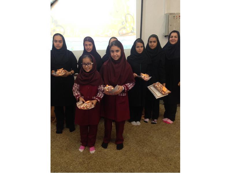 دوره اول - جشن میلاد رسول اکرم (ص) (بخش 2)