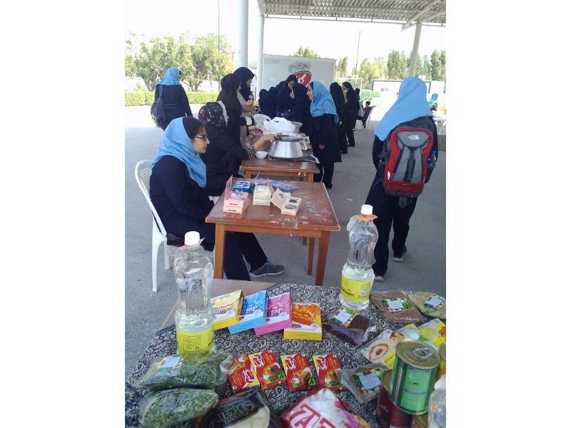 بازارچه خیریه 2