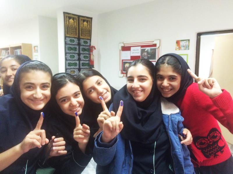 دوره اول - انتخابات شورای دانش آموزی (بخش 1)