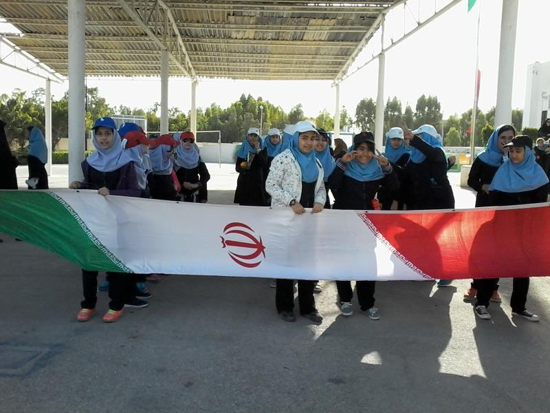 مسابقه ماراتن دانش آموزی1