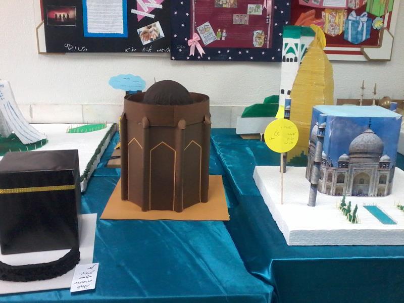 نمایشگاه فجر1