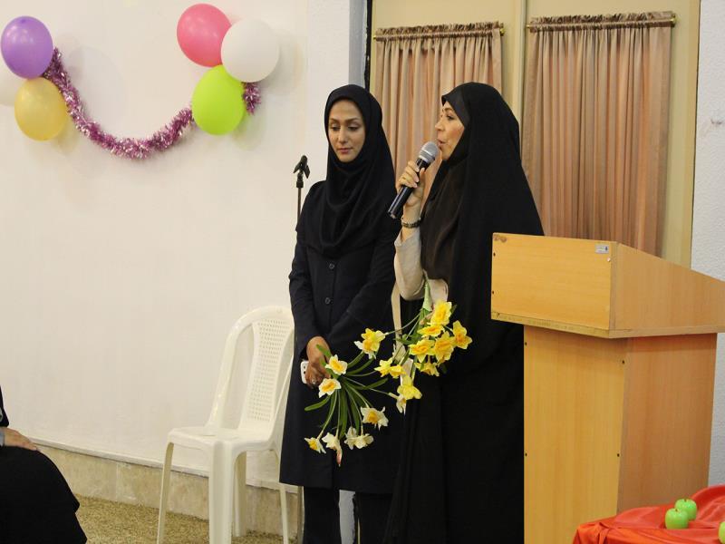 دوره اول - جشن آغاز سال تحصیلی (بخش 2)