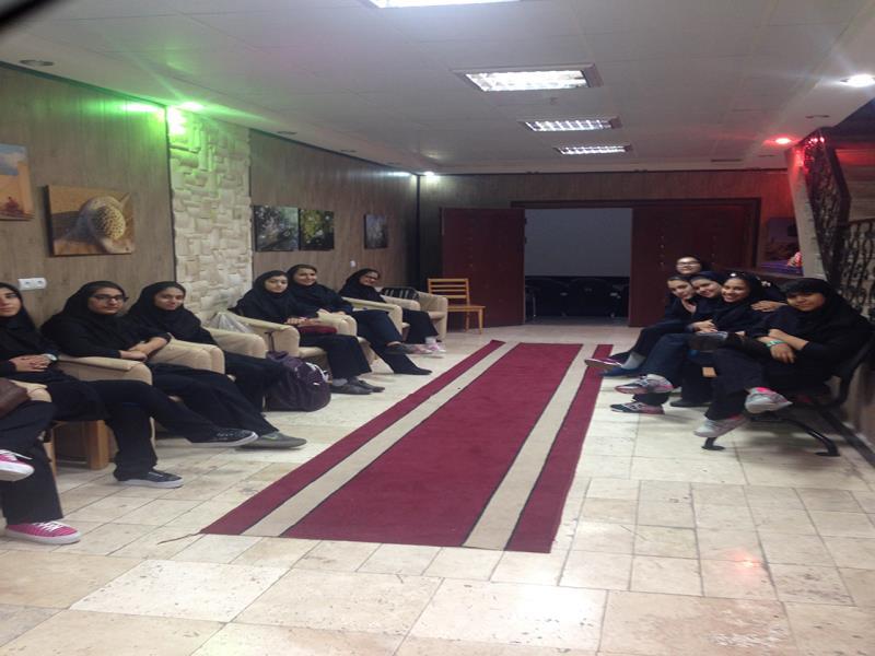 دوره اول - برنامه فرهنگی سینما