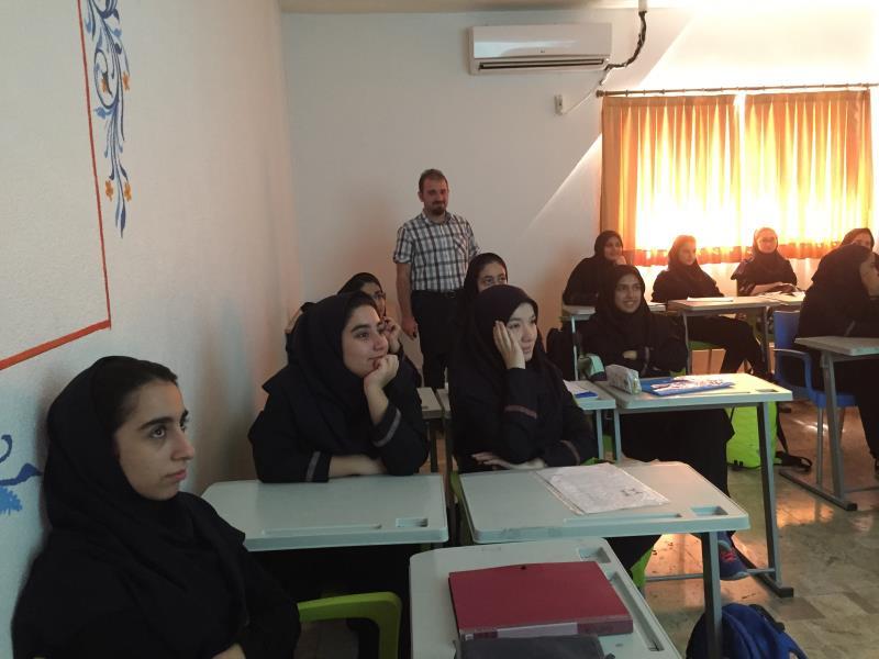 پایگاه تابستانی پایه دوم