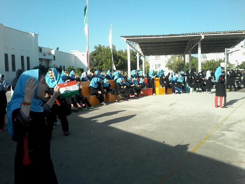 جام فجر 1 - والیبال - بهمن 93