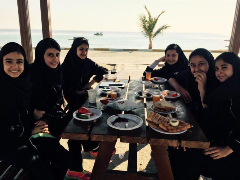 دوره اول - اردوی ساحل سیمرغ