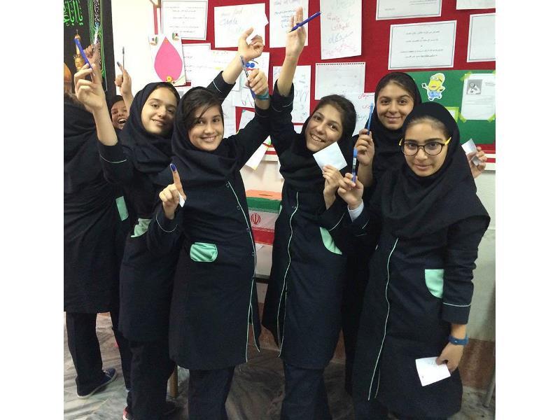 دوره اول - انتخابات شورای دانش آموزی (بخش 4)