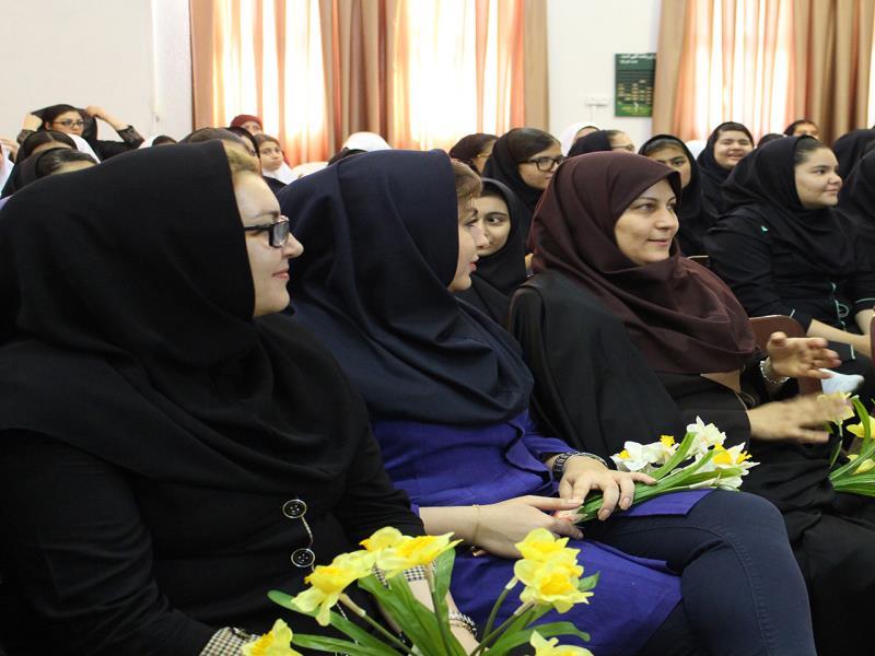 دوره اول - جشن آغاز سال تحصیلی (بخش 1)