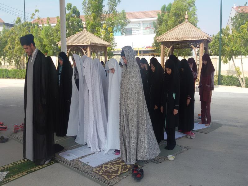 دوره اول - نماز جماعت