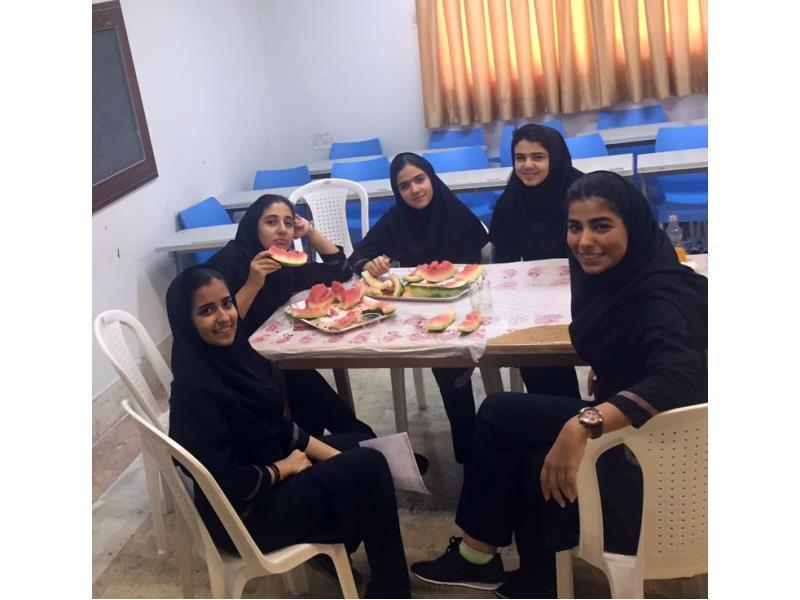 اردوی مطالعاتی - تفریحاتی پایه چهارم - بخش 2