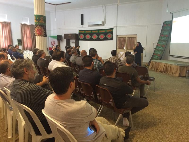 دوره اول - همایش پدران