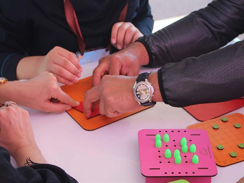 دوره اول - اولین جشنواره عصر خلاق 6