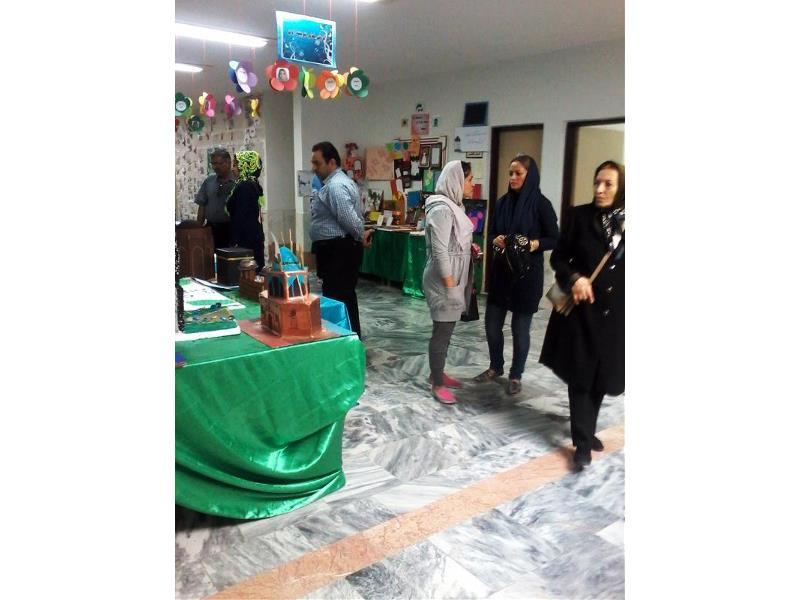 نمایشگاه فجر 5