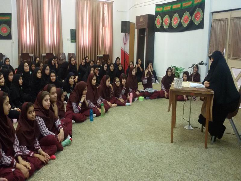 دوره اول - اربعین حسینی (بخش اول)