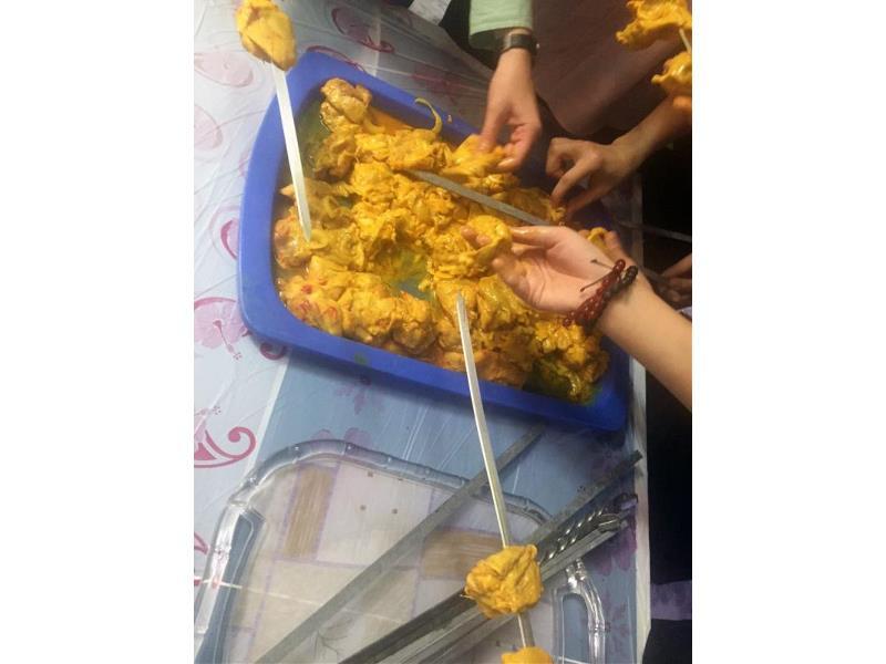 اردوی مطالعاتی - تفریحاتی پایه چهارم - بخش 1