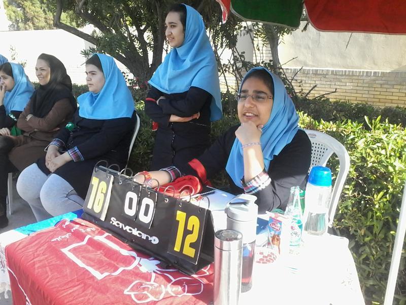 جام فجر 2- والیبال - بهمن 93