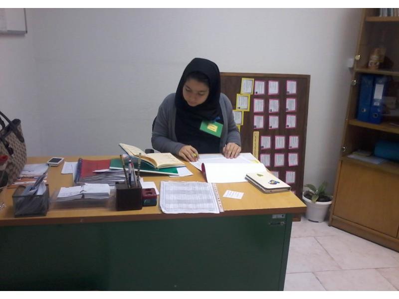 طرح خودگردان متوسطه دخترانه الغدیر