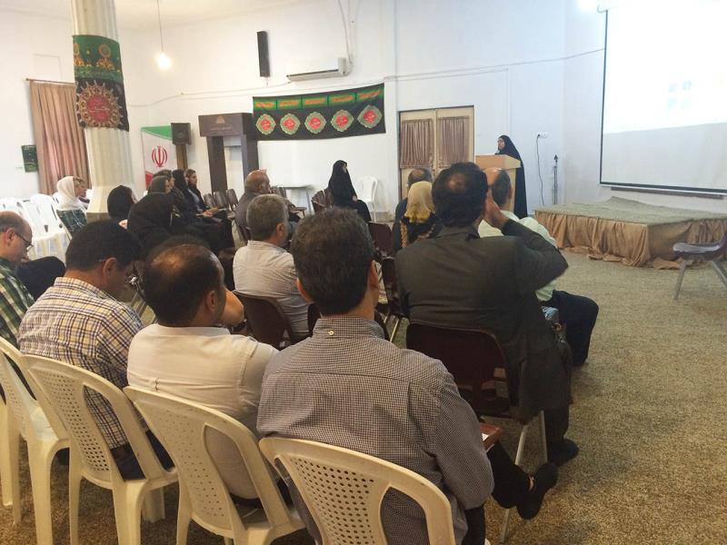 دوره اول - انتخابات انجمن اولیا و مربیان (بخش 1)