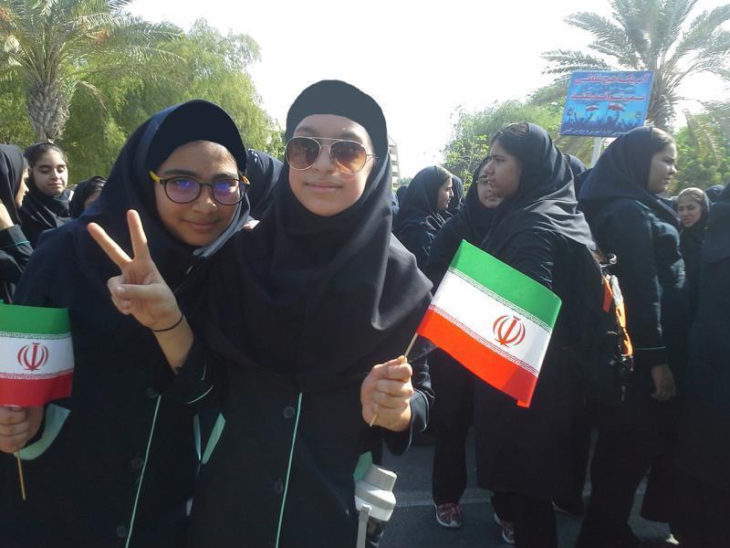 دوره اول - راهپیمایی 13 آبان (بخش 1)